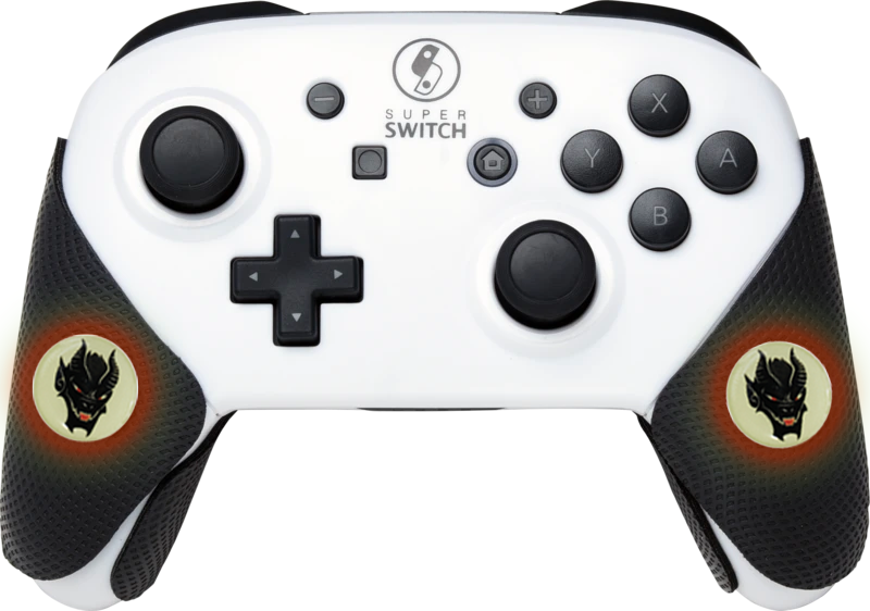 Wicked-Grips™ for Nintendo Switch Pro