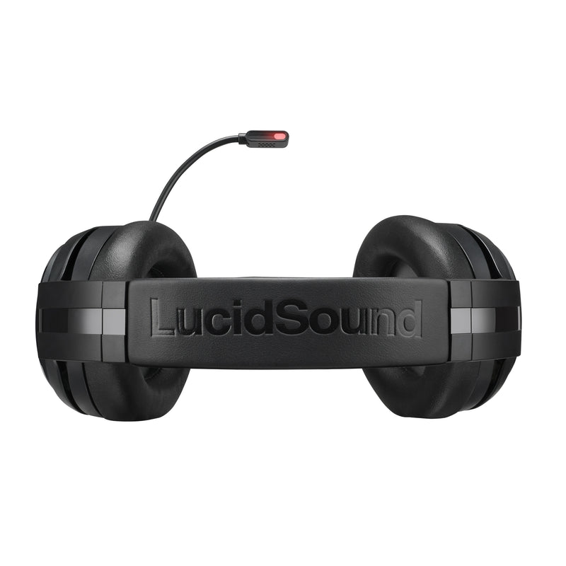 LucidSound LS10X Wired Stereo Gaming Headset with Mic for Xbox Series X|S - Black